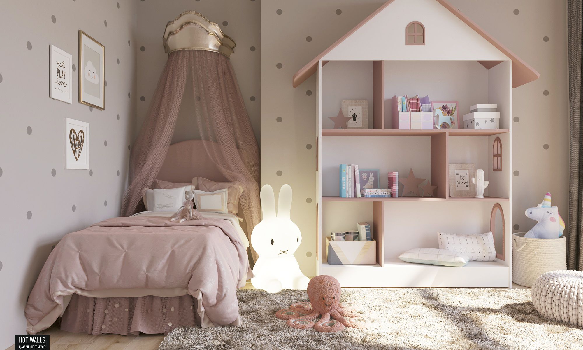 Академия парк Hot Walls-55