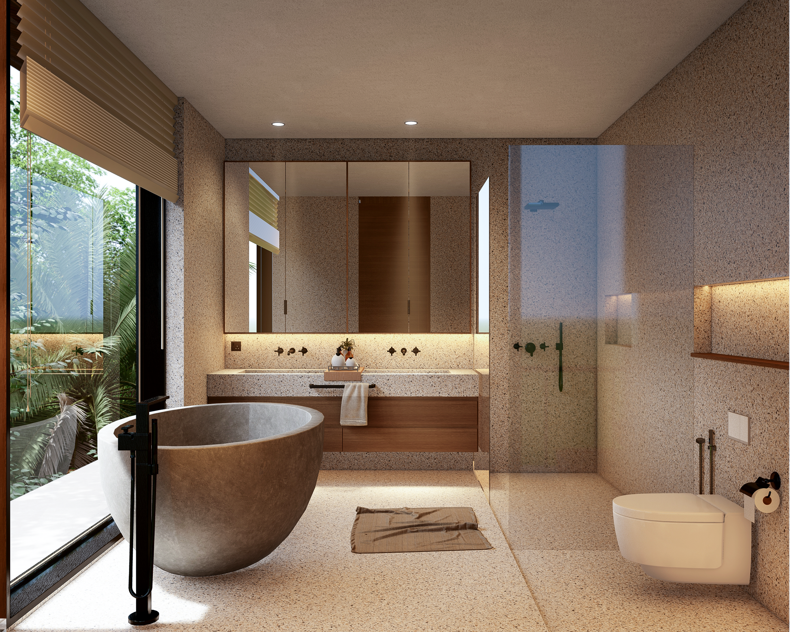 达别墅（这里假设DA音译为达，若DA有特定含义，需结合具体背景确定更准确的译法） 丨印度-16