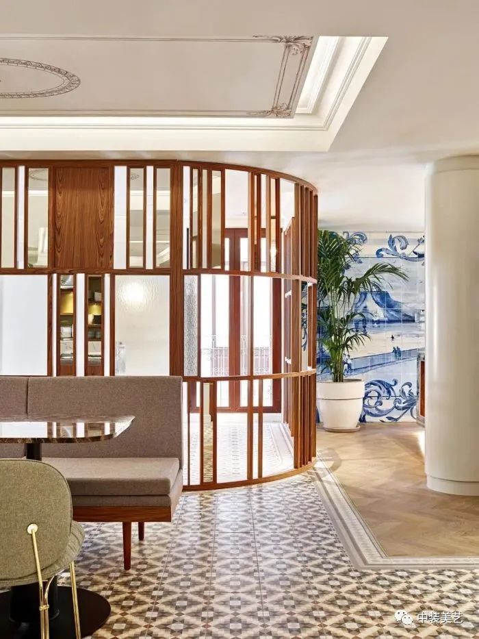 Top Case/欧洲之花的万种风情 巴塞罗那金普顿维维朵拉酒店-31