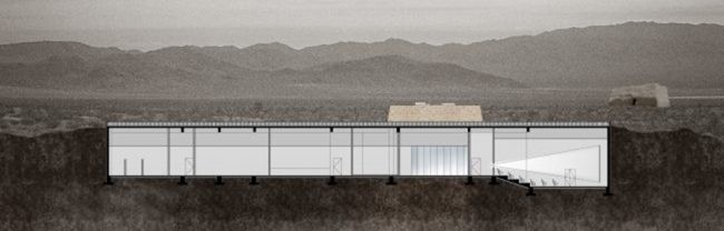 玉门关游客服务中心改造： 一合建筑设计研究中心U10-49