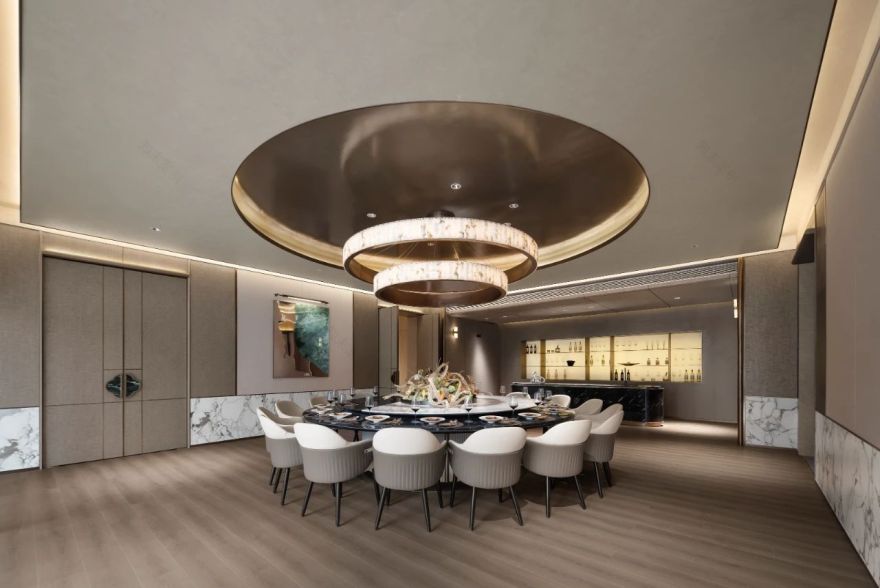 重庆·开州锦宸销售中心丨中国重庆丨重庆米修室内设计有限公司-35