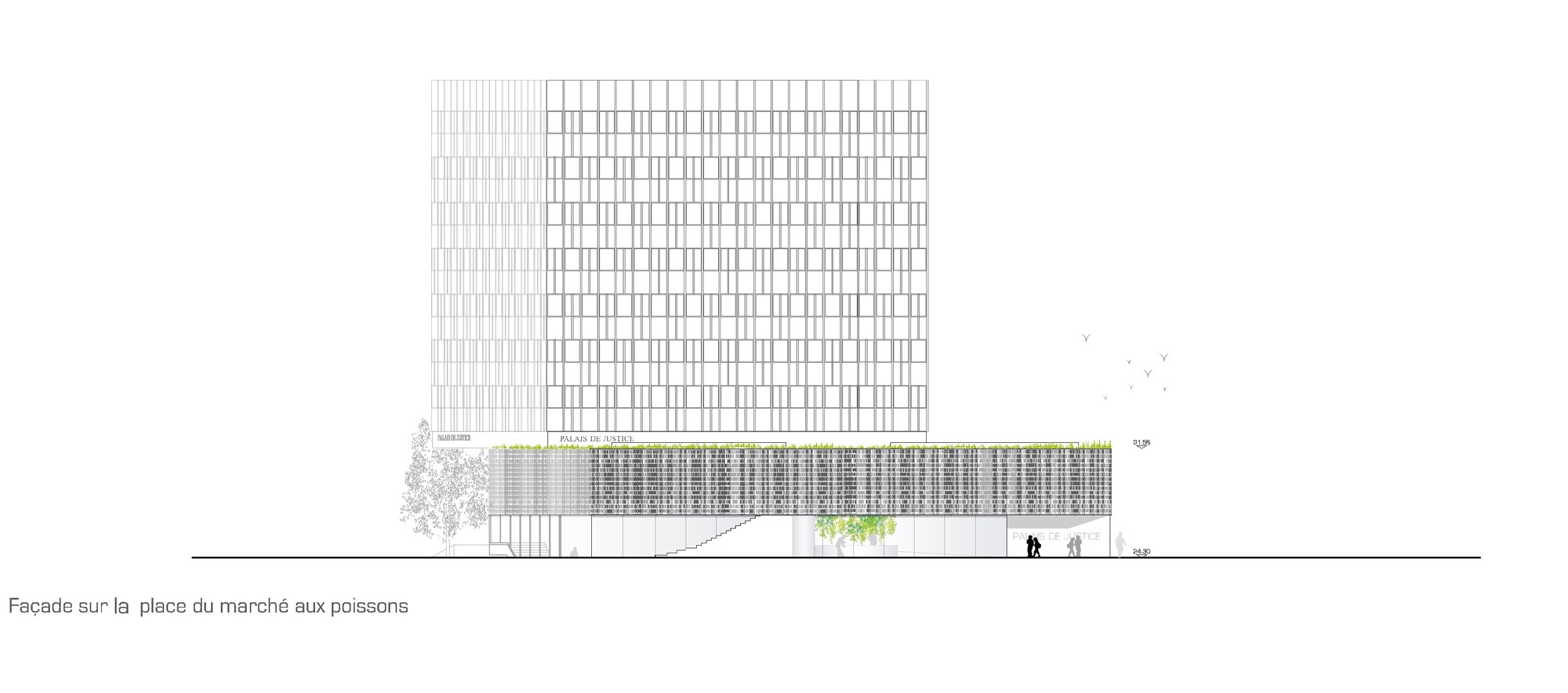 法院扩建部分-45