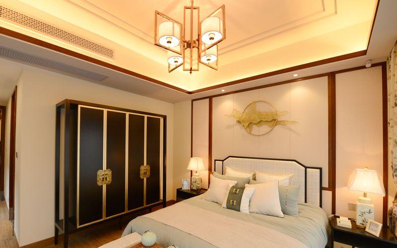 海口桃李春风样板房 | 东方典雅与东南亚休闲的碰撞-0