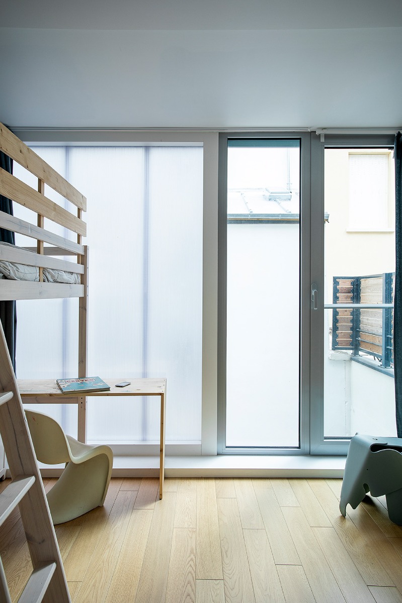 巴黎屋顶加建项目丨法国巴黎丨JAVA Architecture-32