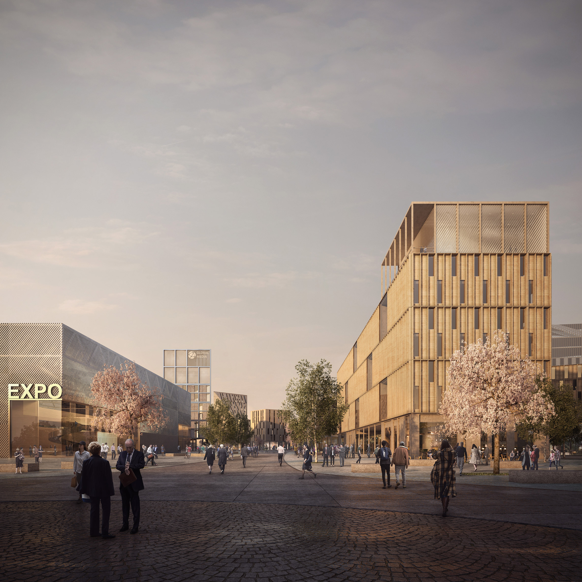 奥斯陆机场城(OAC)-15