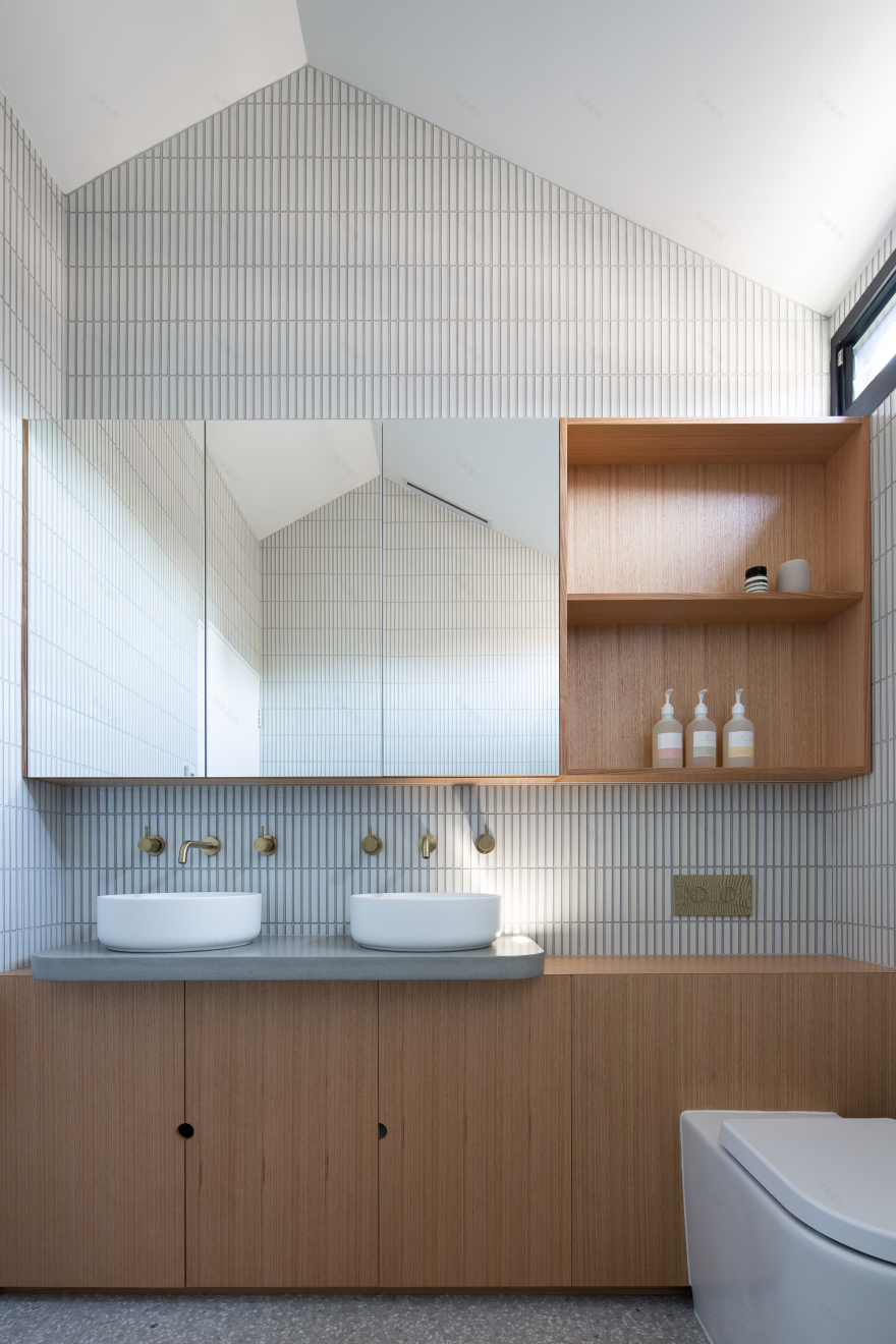 朱丽叶之家坎珀当丨澳大利亚丨Adriano Pupilli Architects-30