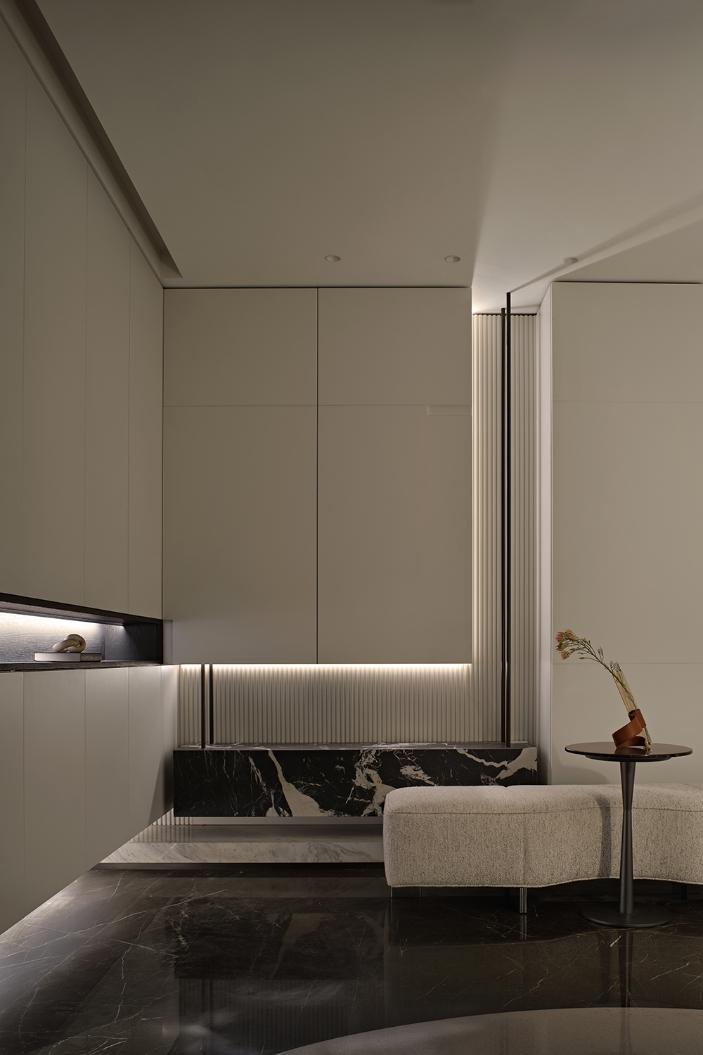 SKH观享际丨南京536㎡简约别墅丨中国南京丨观享际SKH室内设计-71