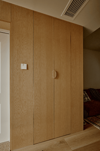 上海 90 后小夫妻 46㎡家居改造丨中国上海丨文骏-30