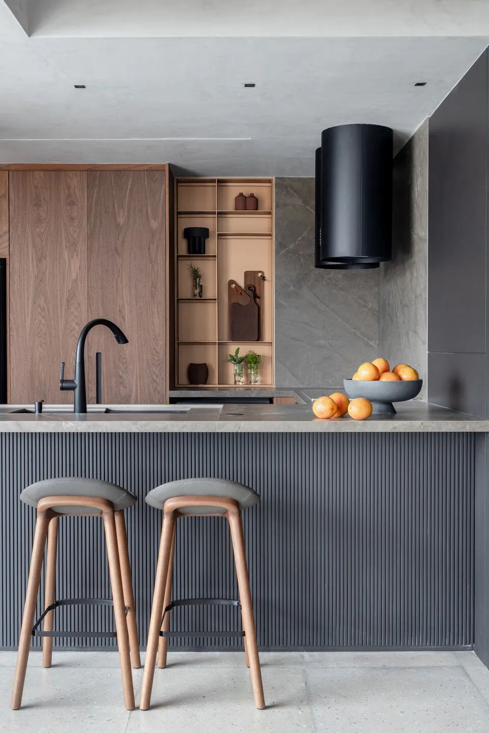 Modern duplex in Curitiba，巴西巴拉那州库里蒂巴-8