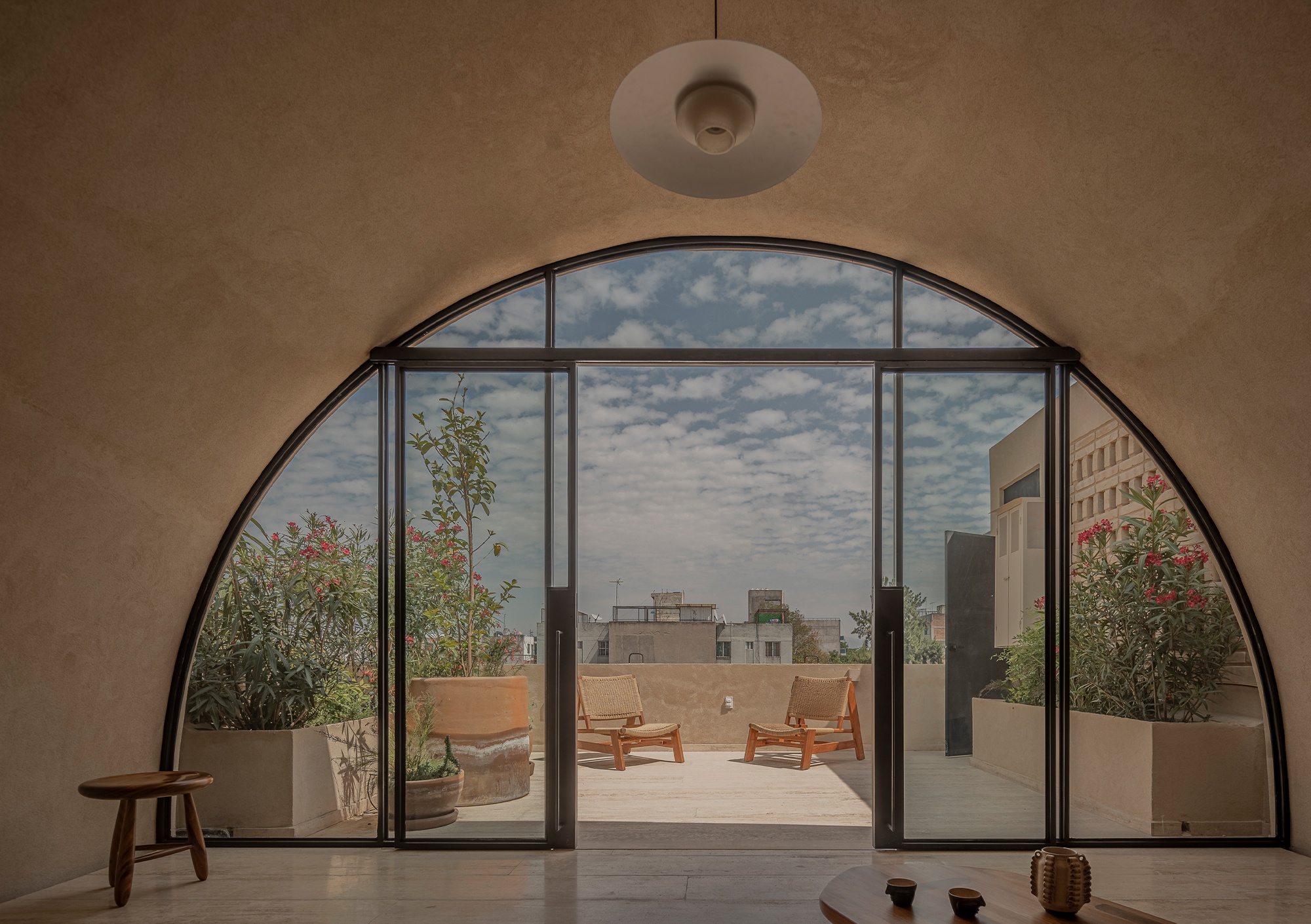 Mariano Azuela 194公寓丨墨西哥墨西哥城丨Bloqe Arquitectura-23