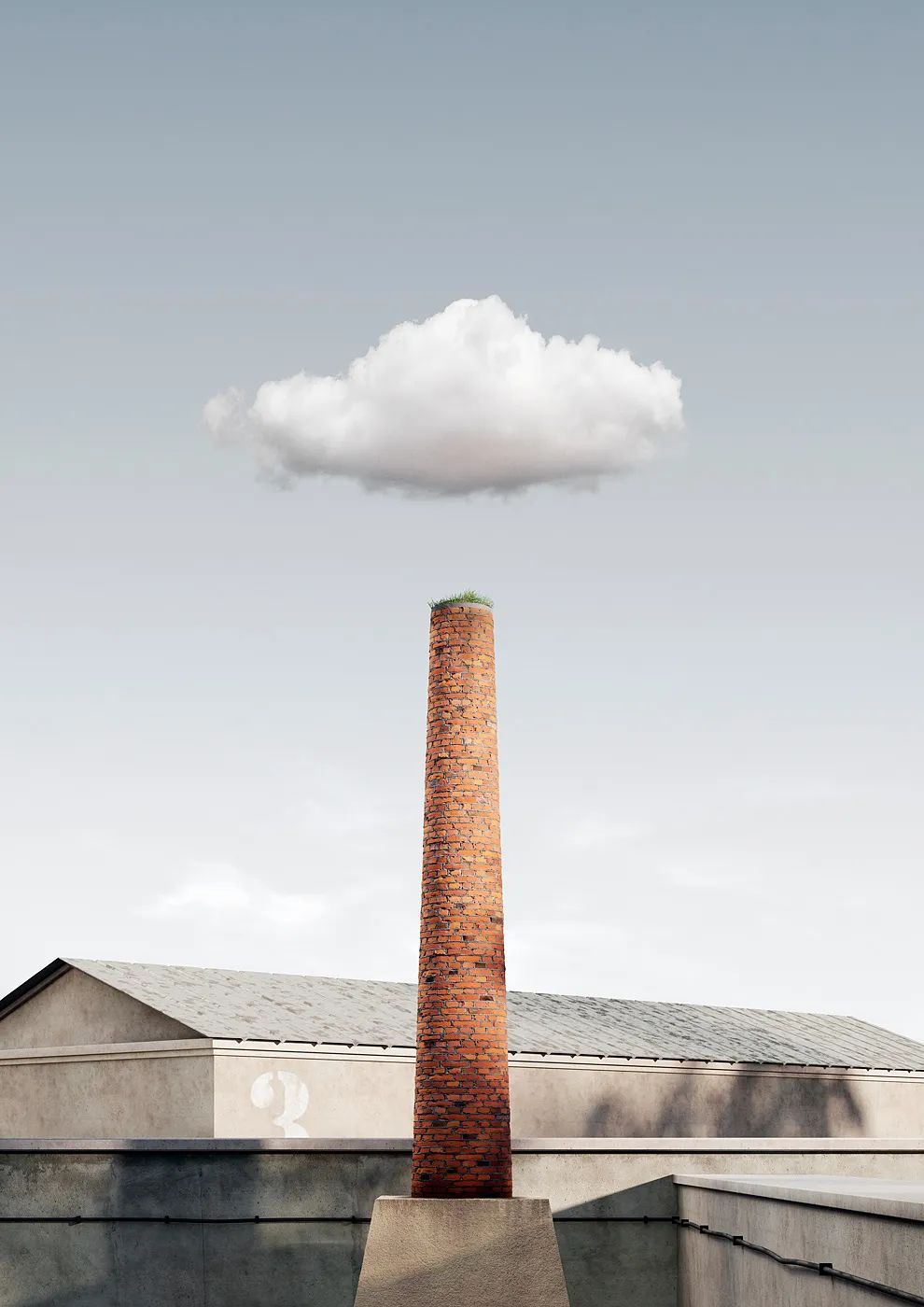 超现实与极简的视觉艺术之旅 | 马西莫·科隆纳的创意世界-32