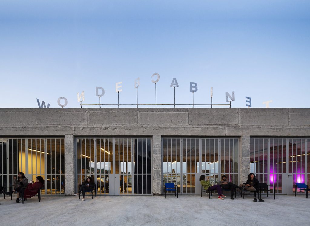 丨巴勒斯坦丨巴勒斯坦建筑师Elias和Yousef Anastas-1