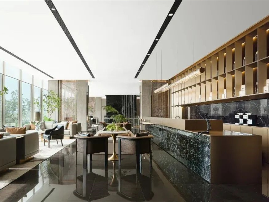 嘉兴时代大观售楼处丨中国嘉兴丨LSD-2