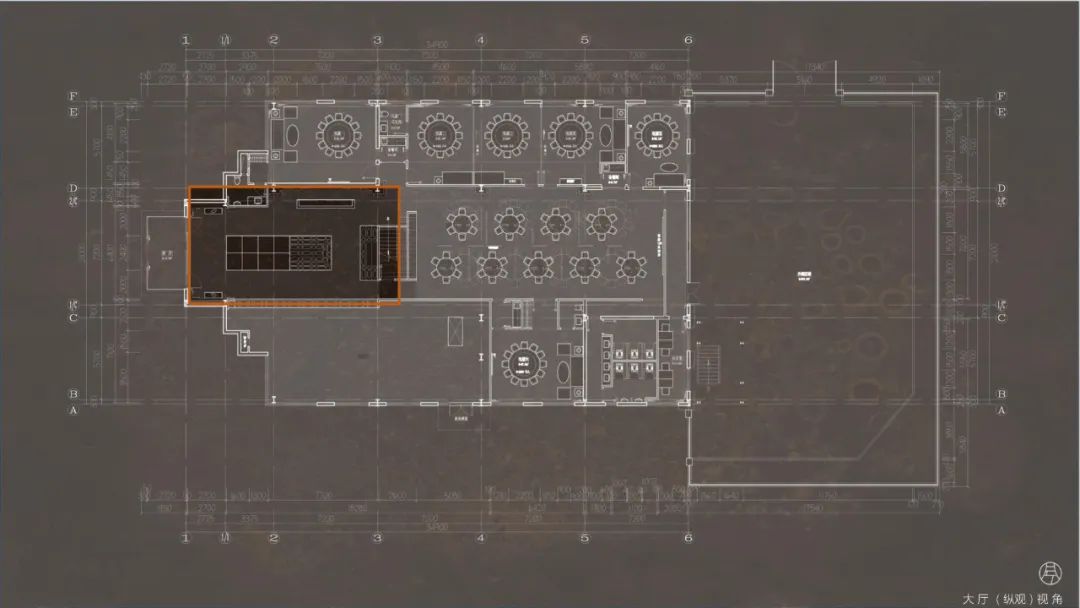 鲜荟楼 · 常德文化特色餐饮空间设计丨中国长沙丨凡兮设计师事务所-63