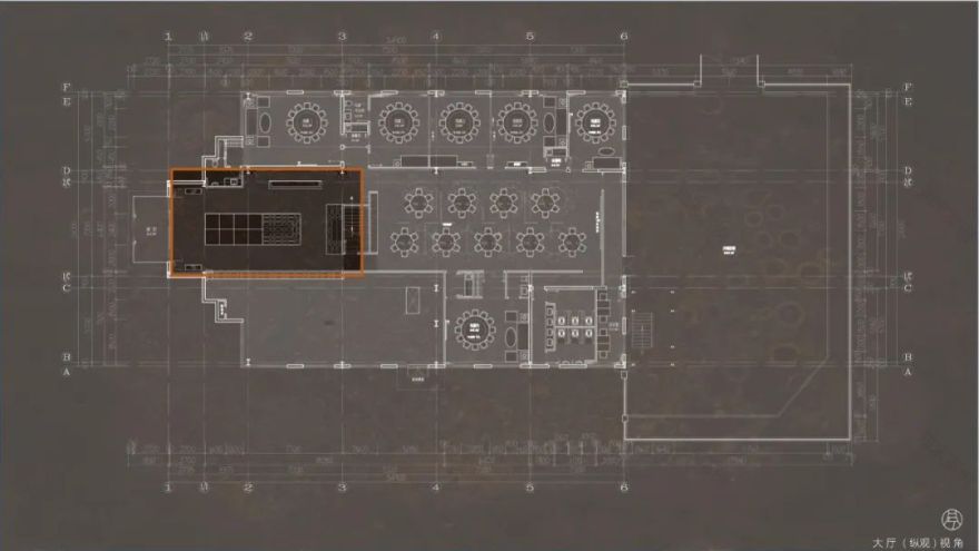 鲜荟楼 · 常德文化特色餐饮空间设计丨中国长沙丨凡兮设计师事务所-63