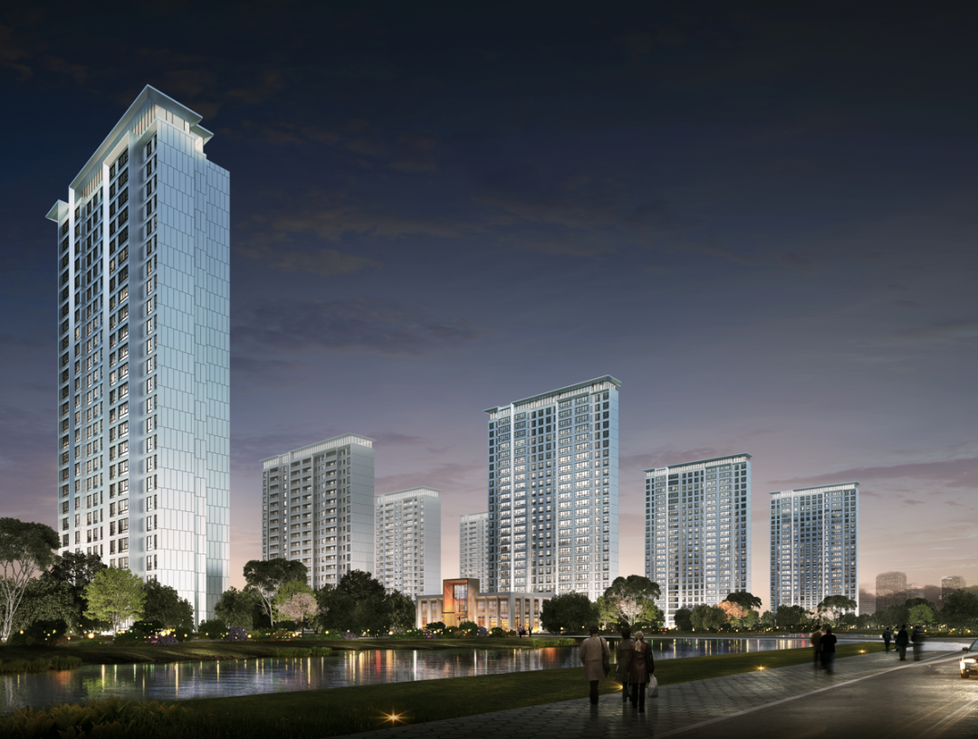 远洋红星盛泽天铂丨中国苏州丨原构国际设计顾问-13