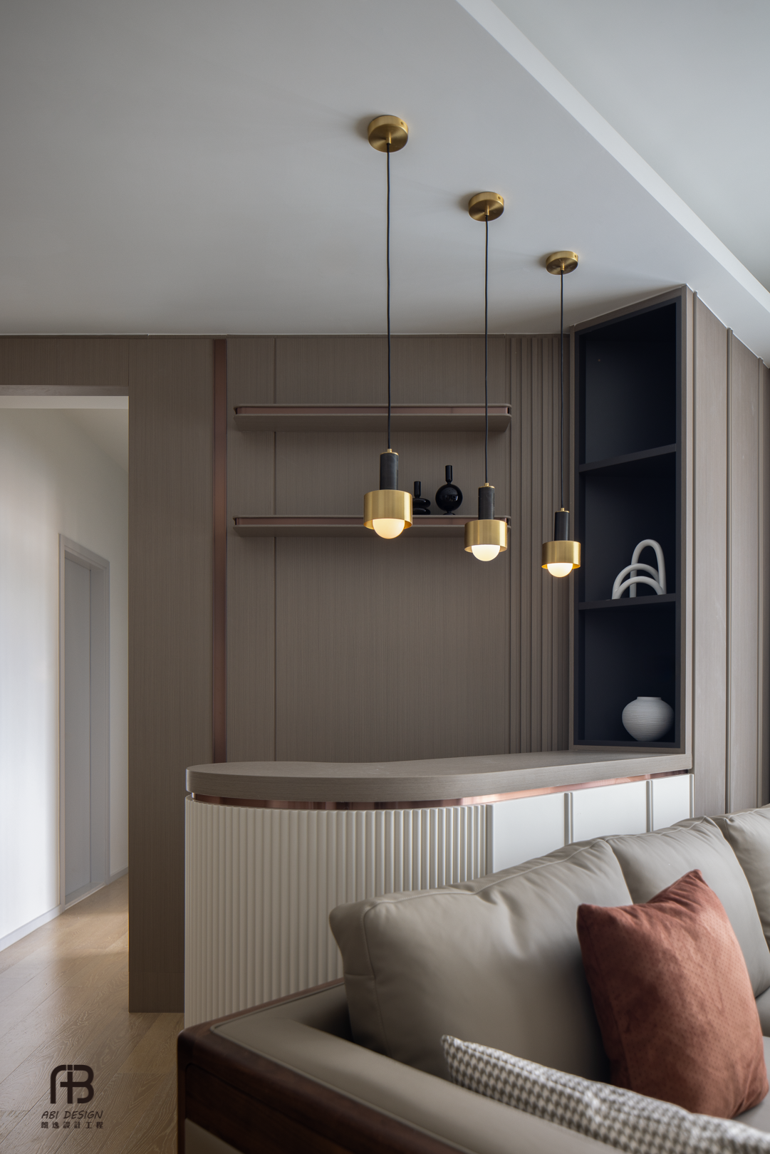 宝翠园私人住宅设计丨中国香港丨朗逸设计工程有限公司-8