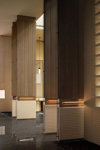 新洲光合麓院丨中国渭南丨POD派玩设计-41