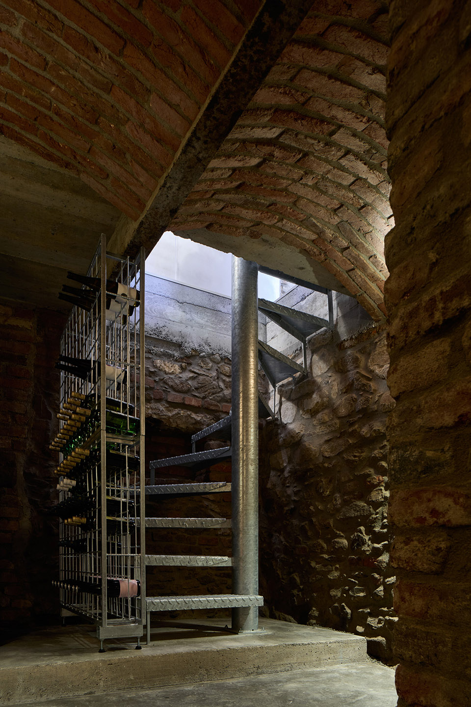 K66咖啡馆与联排住宅丨matěj šebek architekti-53