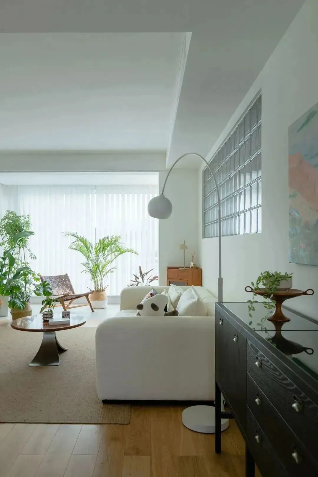 原木治愈系家居设计丨哈萨克斯坦阿拉木图丨Ursa Studio-122