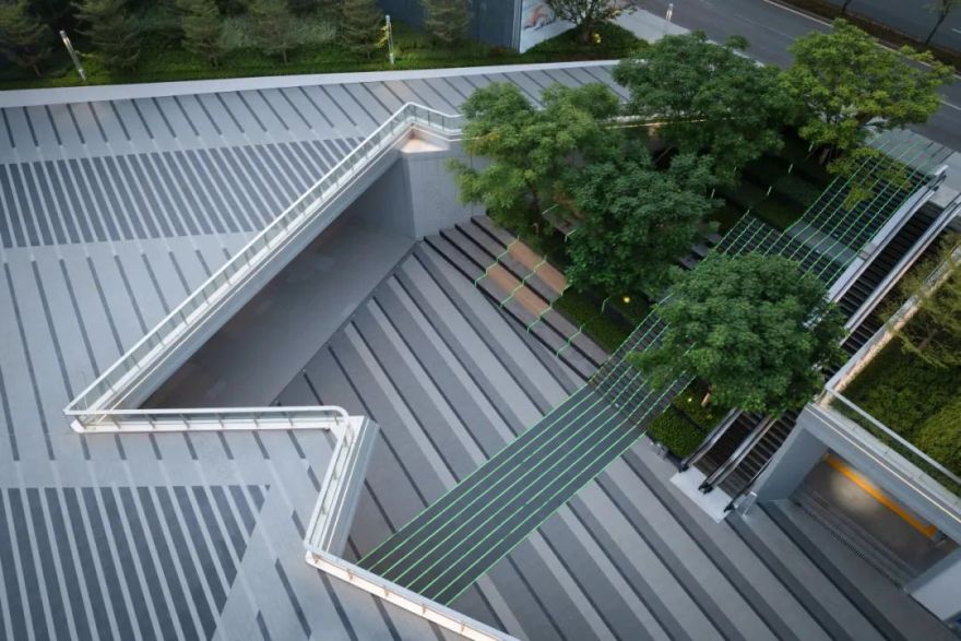 南宁 轨道·未来方舟丨中国南宁丨上海澜道佑澜环境设计有限公司-39