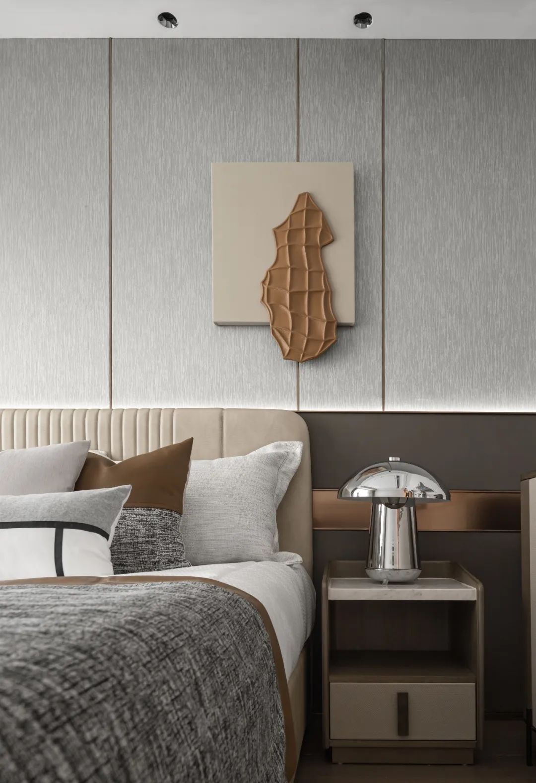 经发金地·四季都会89,99,109户型室内设计丨中国武汉丨DOME&ASSOCIATES董世建筑-26