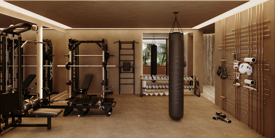 雷拉别墅(这里Rela可能是特定名称,音译为雷拉 )丨泰国丨Anna Kaliadina,Andre Burbela等-63