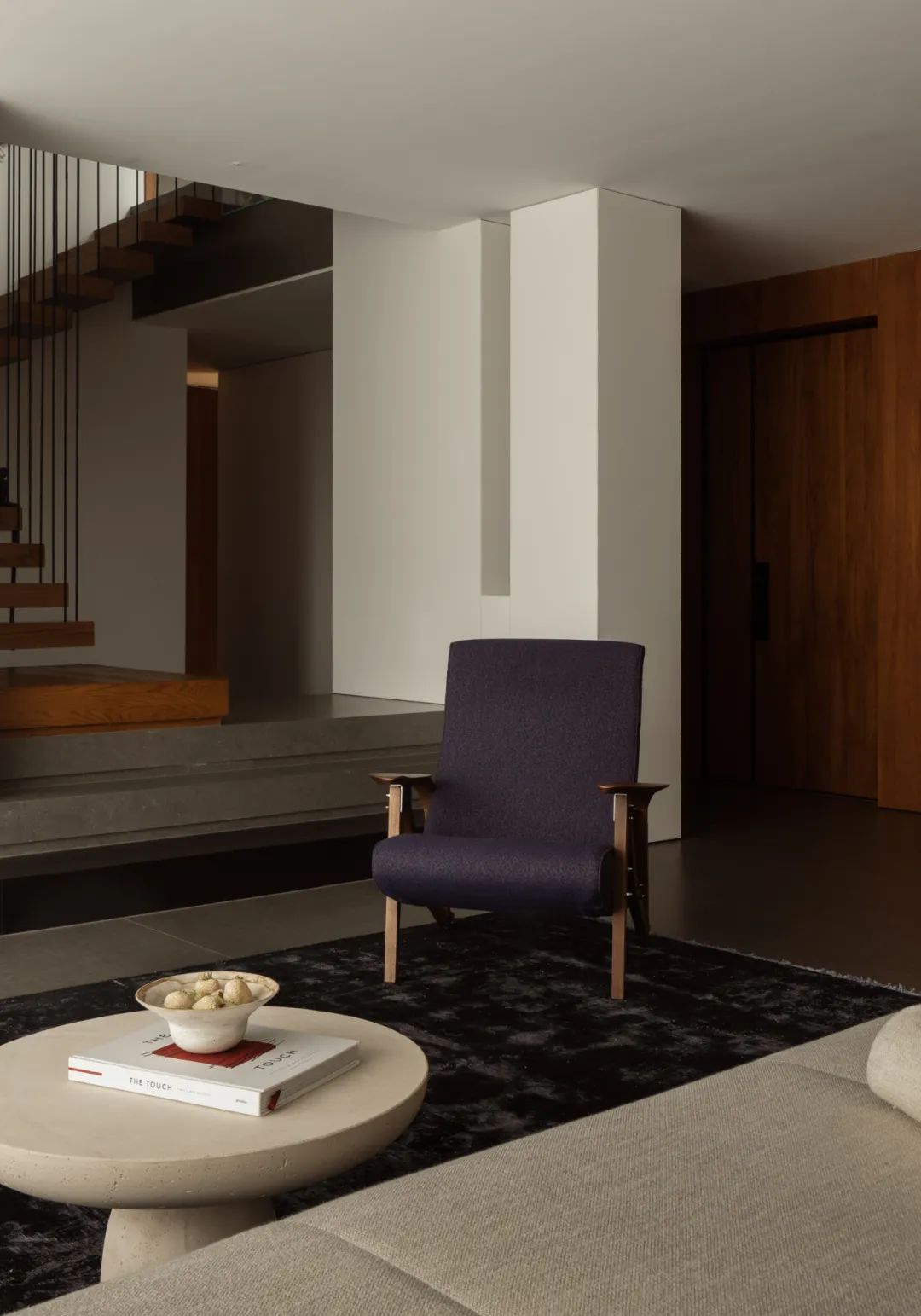 温州 320㎡中古风原木居所丨中国温州-19