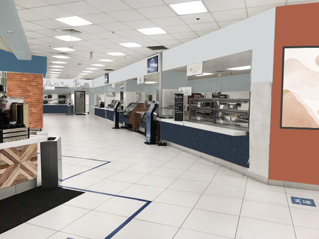 Intel 公司室内设计-8