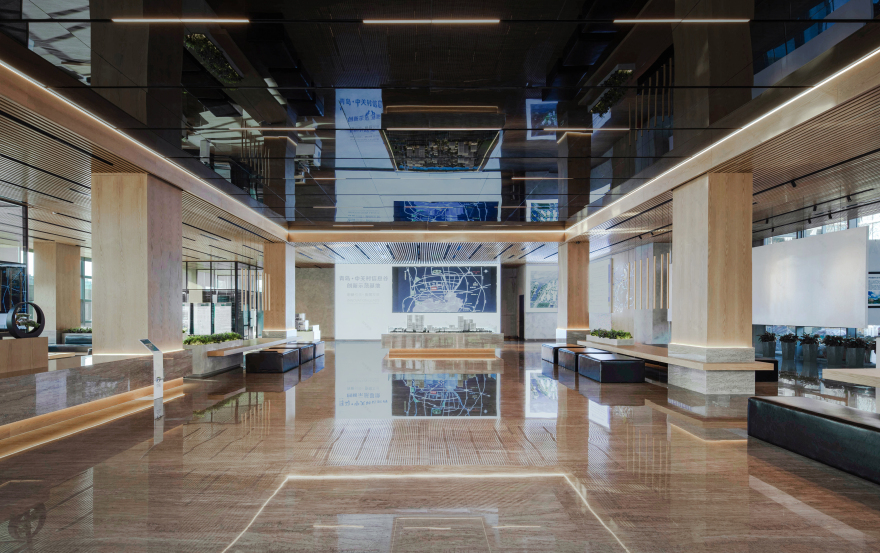 达伦营销中心丨中国青岛丨balbek bureau-23