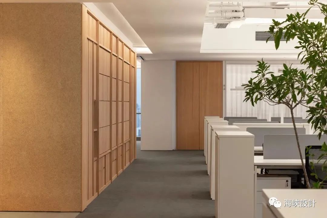 福州熹茗集团总部办公室丨中国福州丨BloomDesign 绽放设计-53