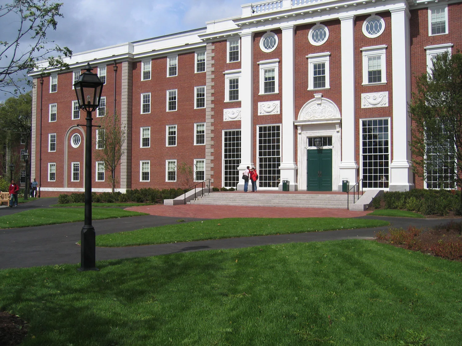 哈佛商学院学术校区设计丨意大利马萨丨Halvorson-17