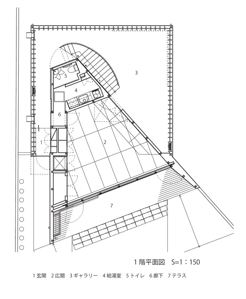 橙韵花园 · 日本茨城县独特办公楼设计丨O.F.D.A. associates 建筑事务所-38