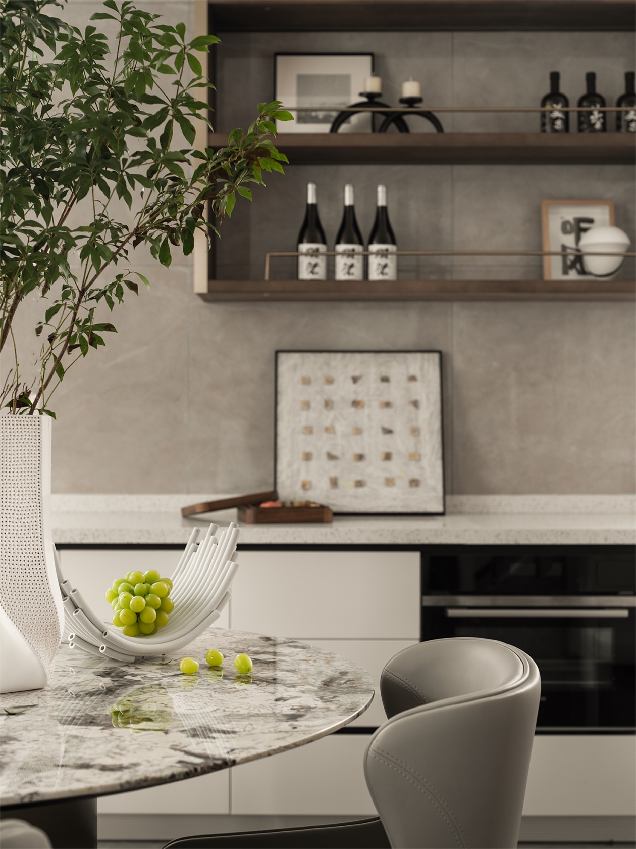 广州金地半山风华丨中国广州丨元禾大千-8