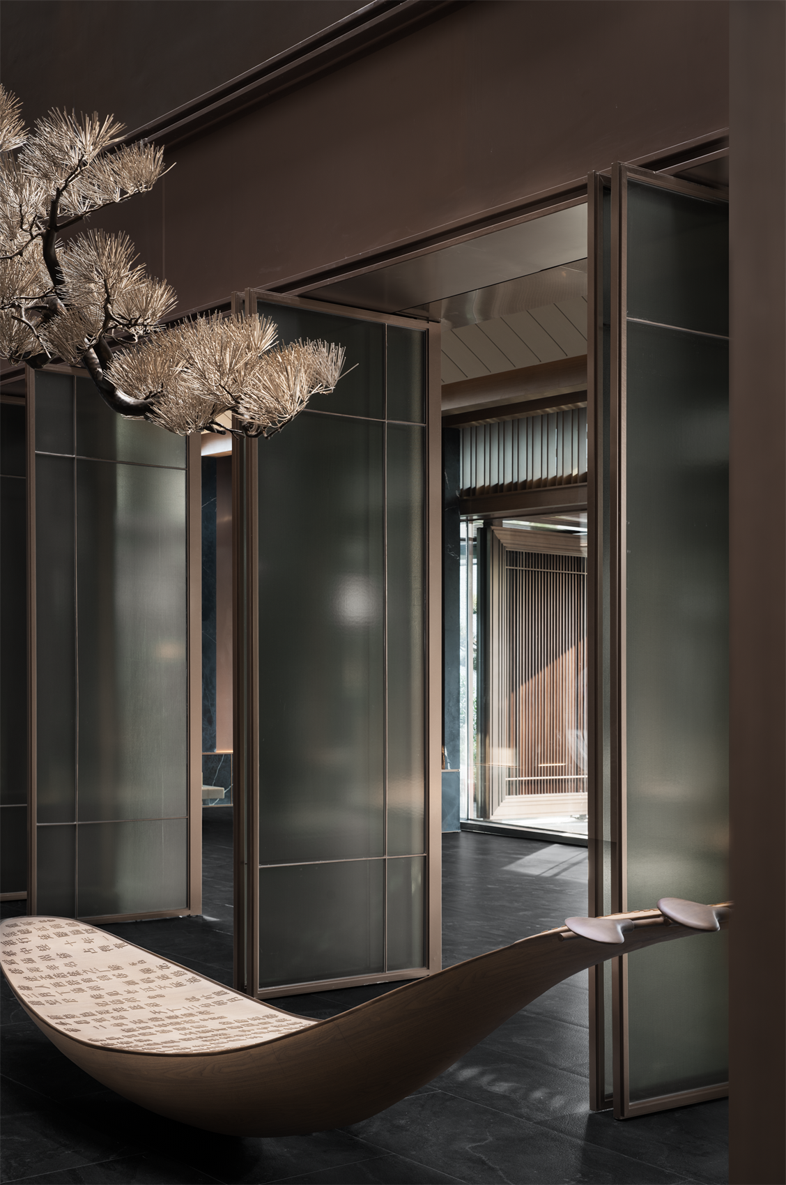 扬州弘阳和光昕悦销售中心丨中国扬州丨元禾大千-32