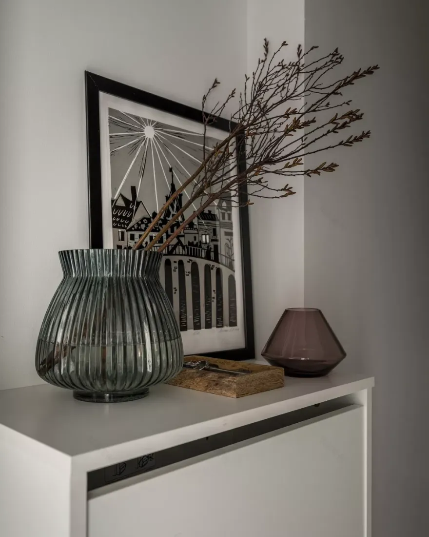 建筑师在圣彼得堡的35平公寓设计丨俄罗斯圣彼得堡丨Geometrium工作室(建筑师阿列克谢·伊万诺夫)-16