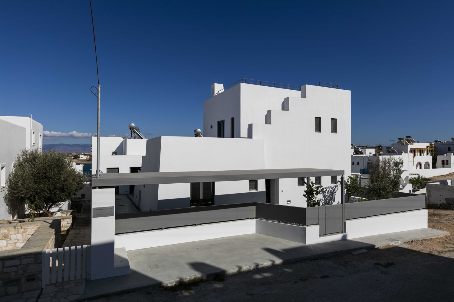 Residence for Musicians  GEM Architects-28