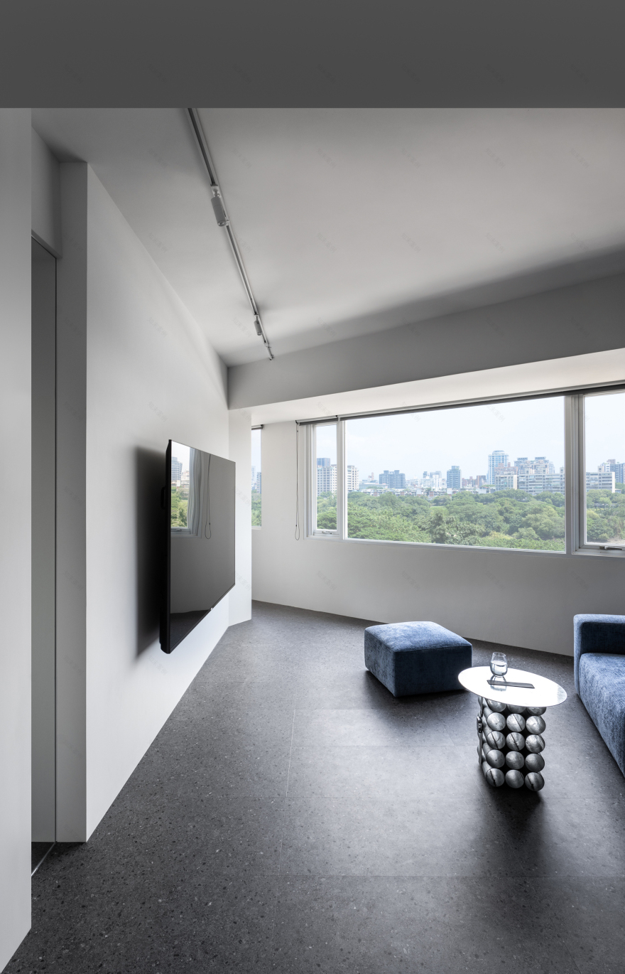 Wu Wei Apartment / Degree Design-32