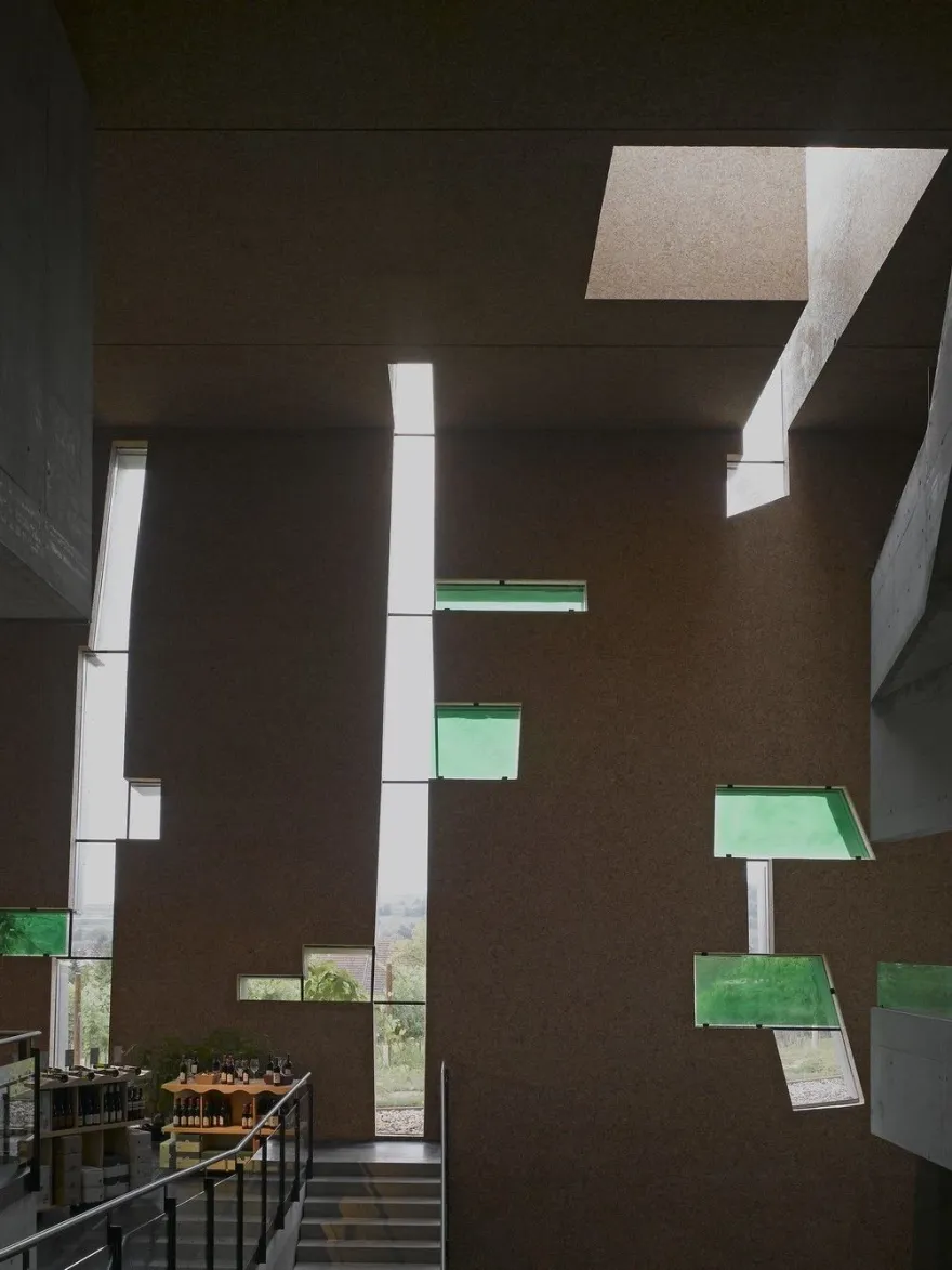 奥地利酒庄酒店“Loisium Hotel”-40