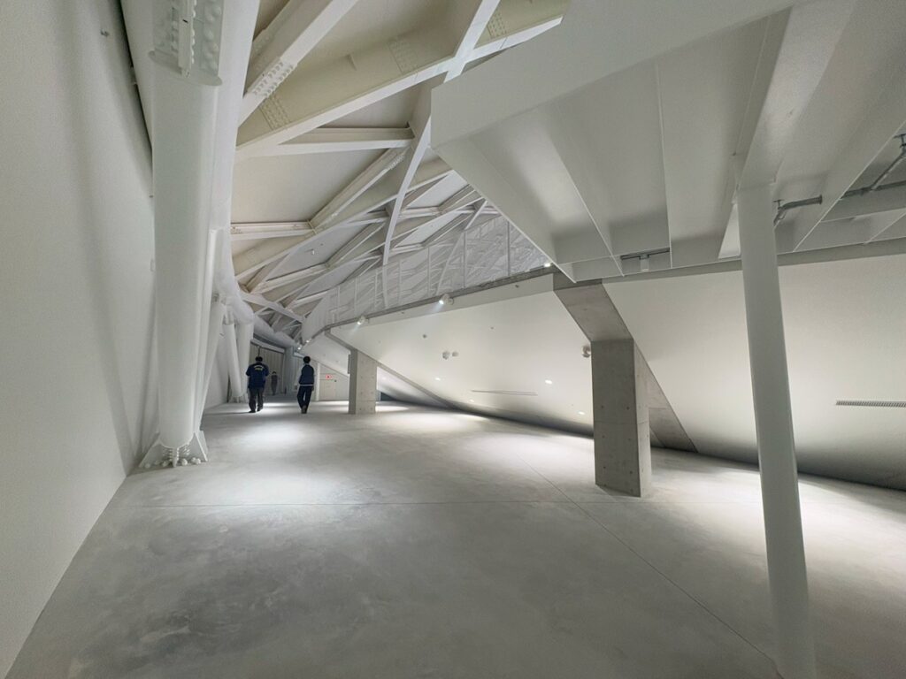 あなぶきアリーナ香川丨日本香川丨SANAA（妹島和世,西沢立衛）-47