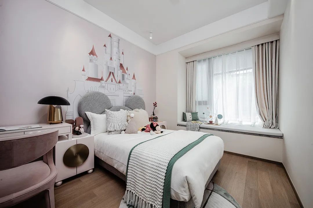 新华上海御府样板房丨中国上海丨禾悉设计-35