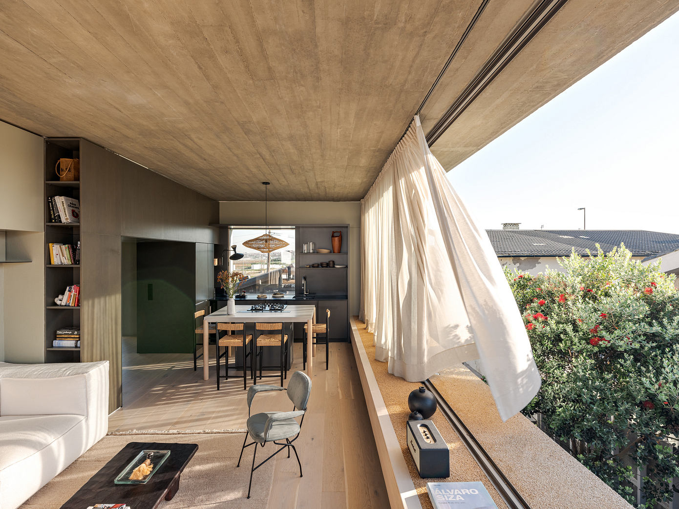 拉夫拉住宅丨葡萄牙丨WER Studio-3