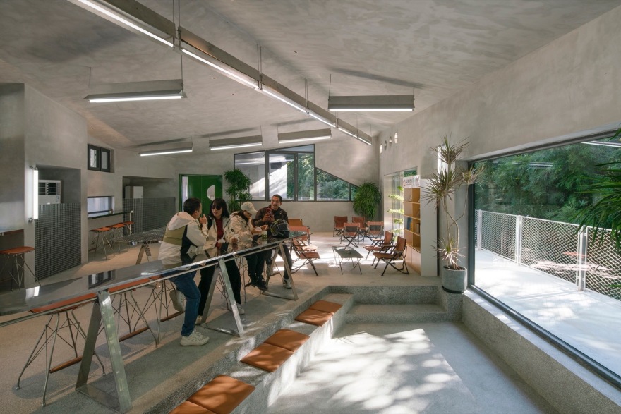 东坡乐事·半弧岭驿站丨中国惠州丨上海交通大学奥默默工作室-94