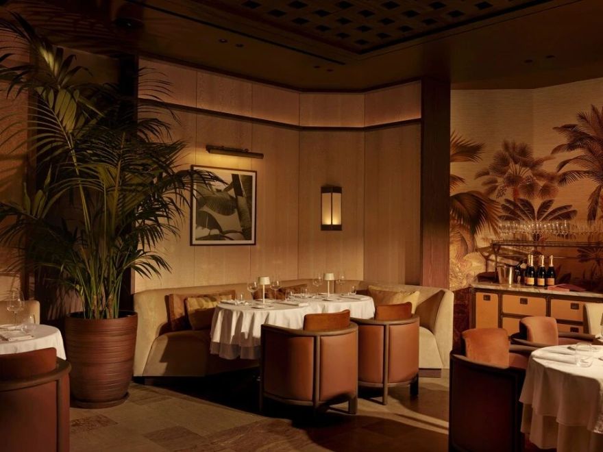 Esca餐厅丨土耳其伊兹密尔丨URBANJOBS-52