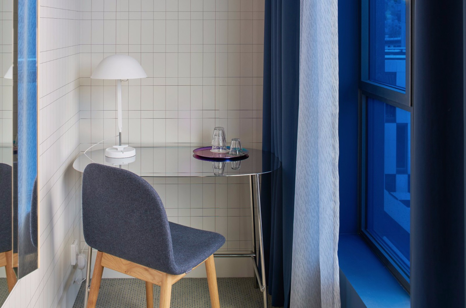 以“雨”为主题的 Zander K 酒店-9