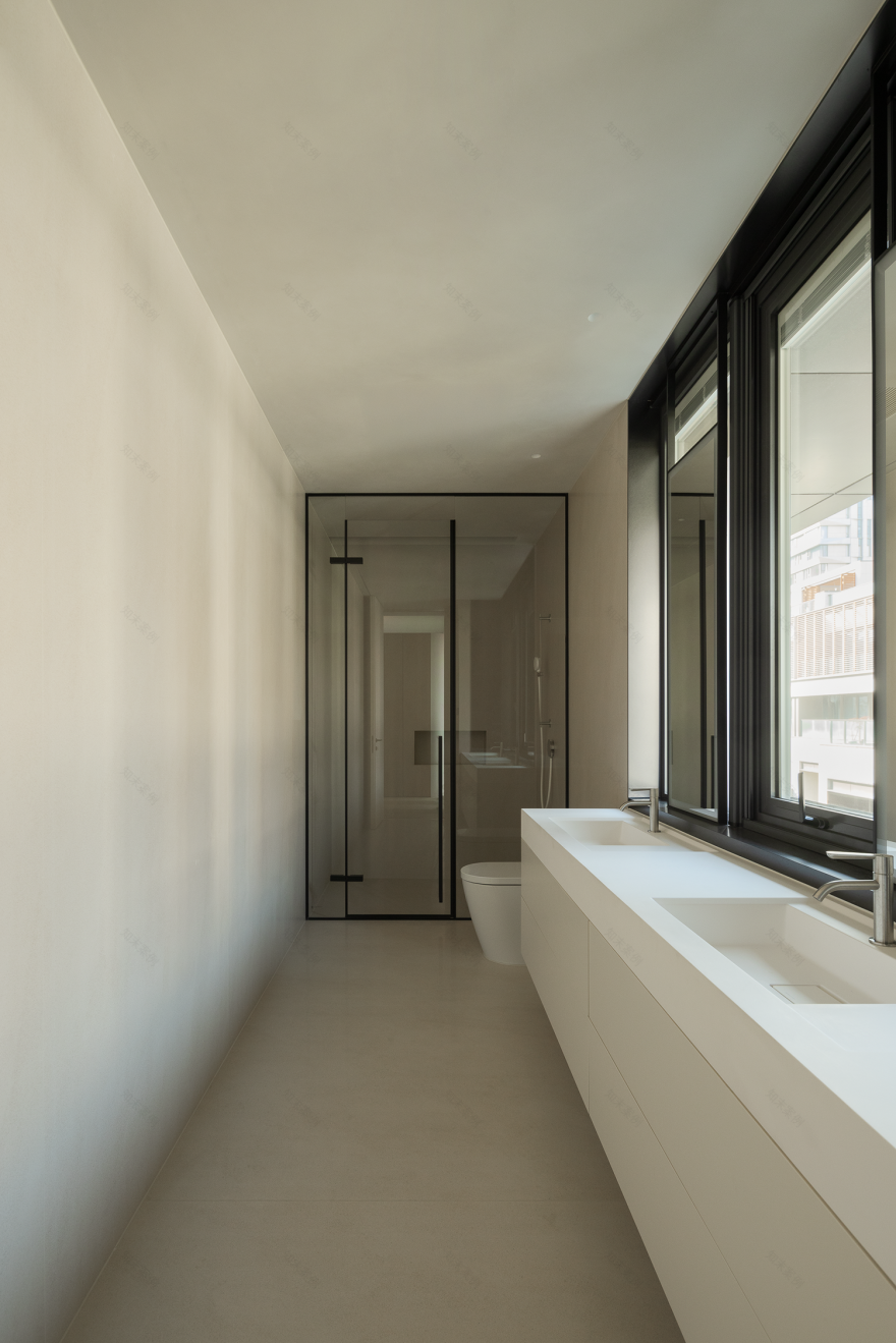 君湾中心别墅丨中国宁波丨境唐室内设计事务所-56