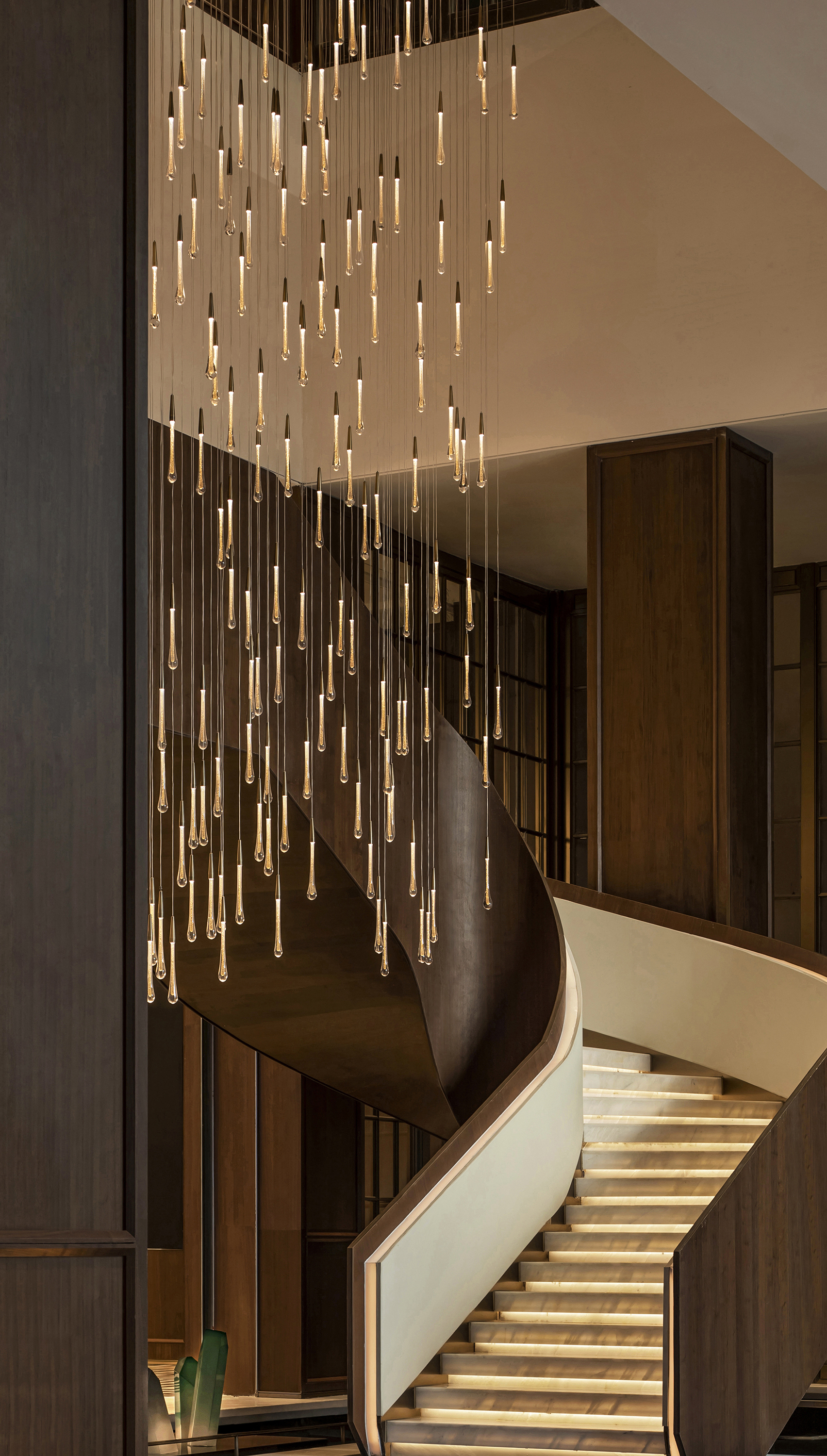 兰州万科·水晶城营销中心丨中国兰州丨明德设计-50