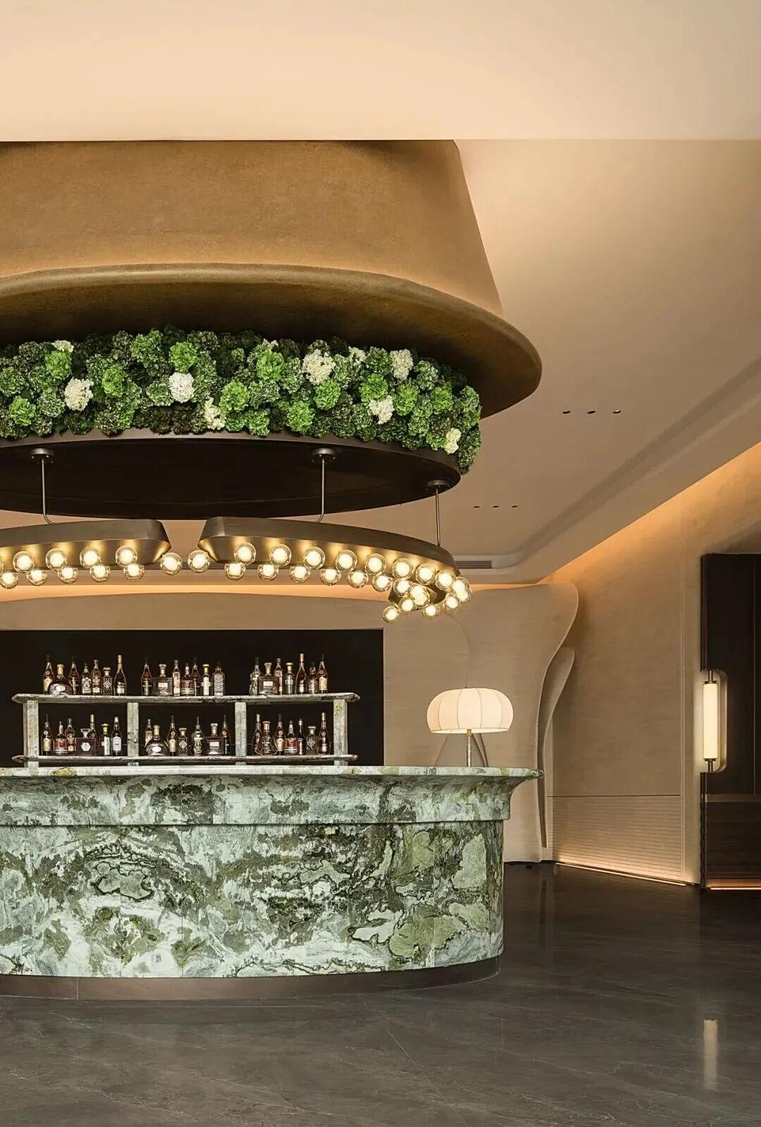 西安中海锦业拾光会所丨中国西安丨SHD山禾设计-4