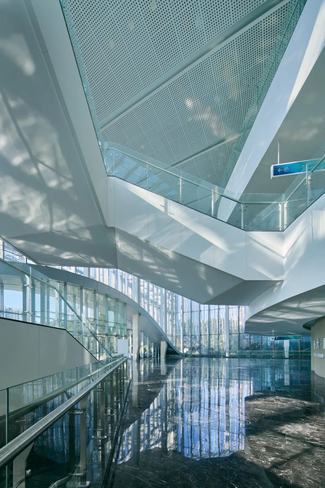 枣庄文化中心丨中国枣庄丨UDG联创设计-60