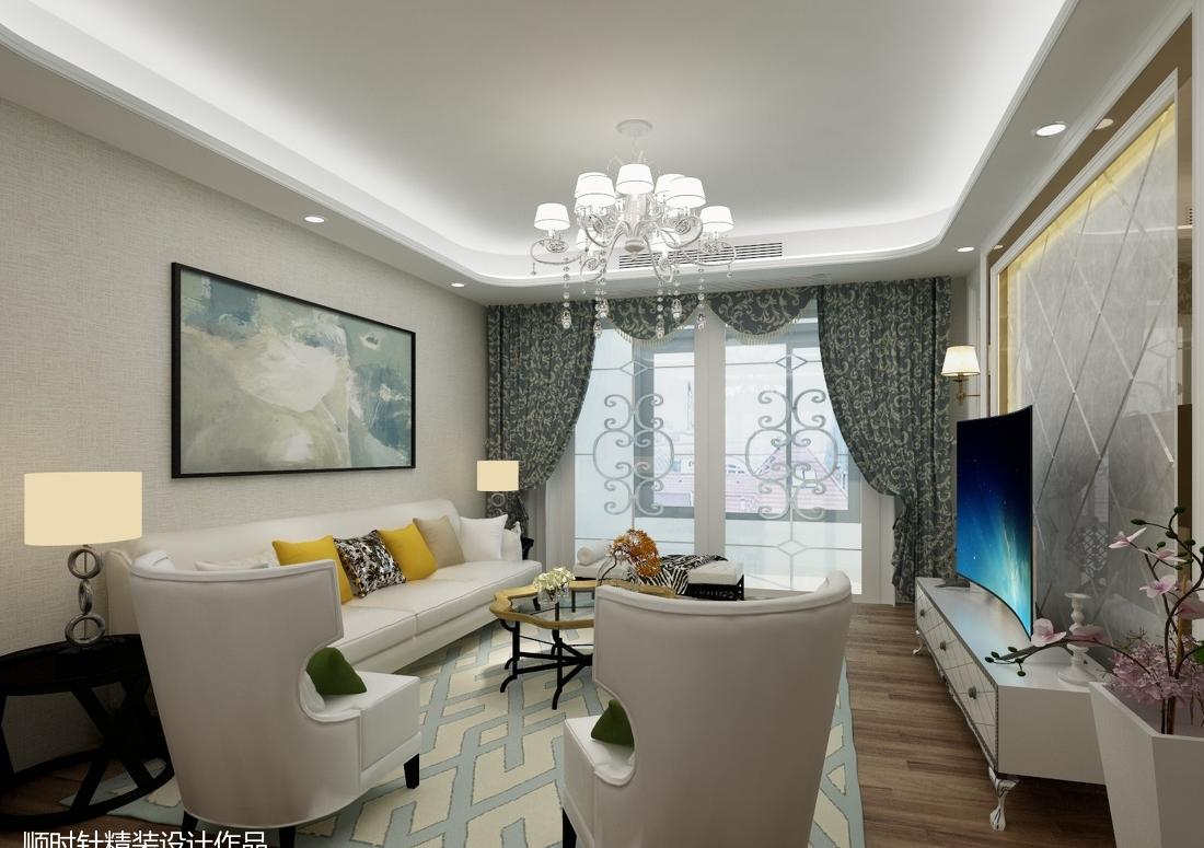 
简欧的2种不一样的体验 -11